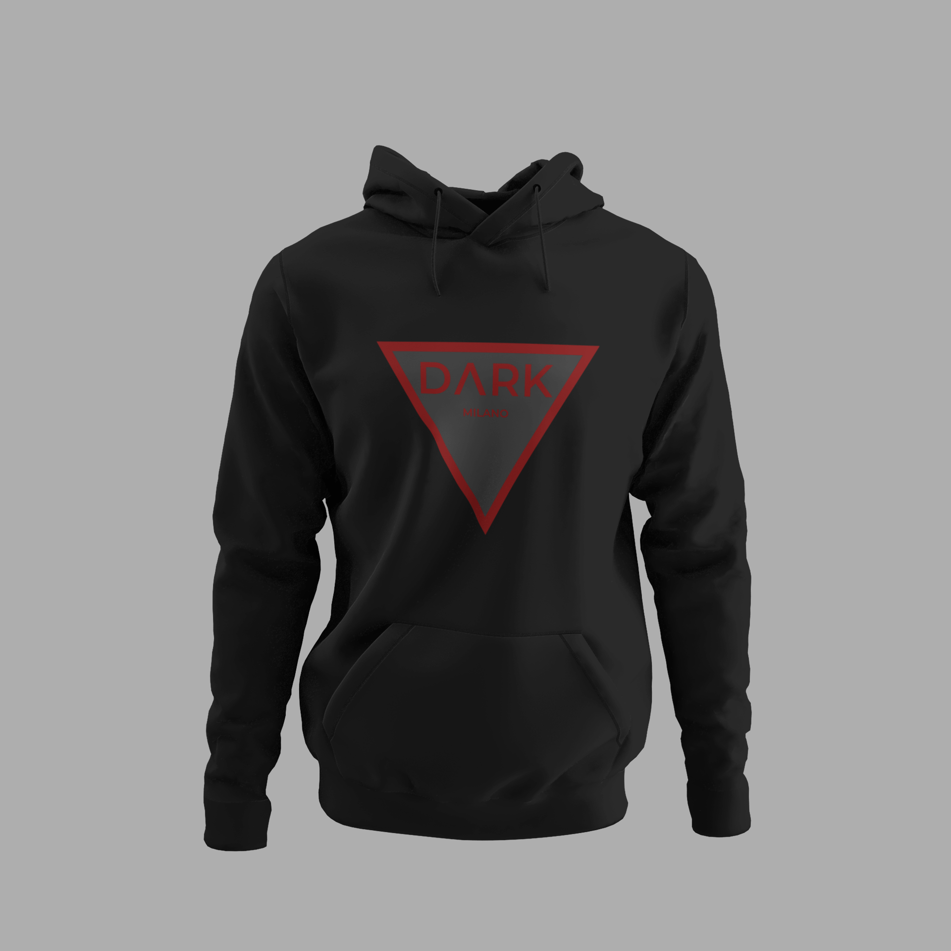 Dark Triangle Hoodie
